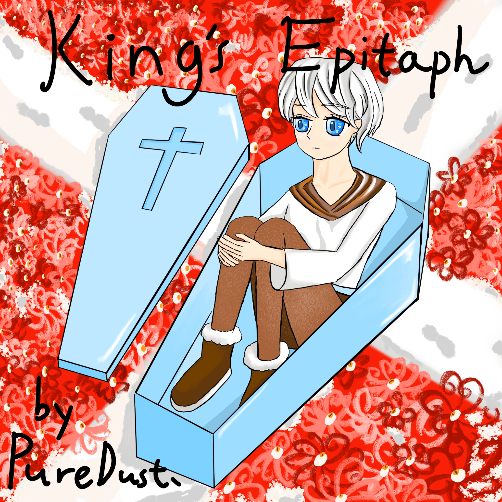 King's Epitaph Cover