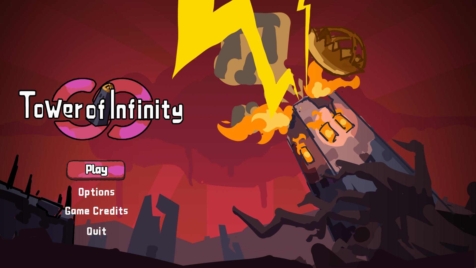 Tower of Infinity Screenshot