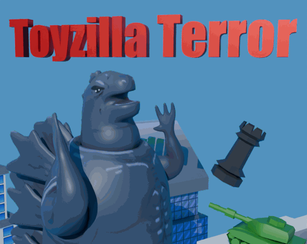 Toyzilla Cover